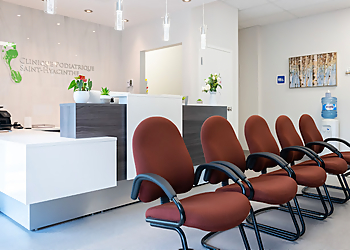 Saint Hyacinthe podiatrist Dr. Marc-Antoine Sylvestre - PIEDRÉSEAU SAINT-HYACINTHE