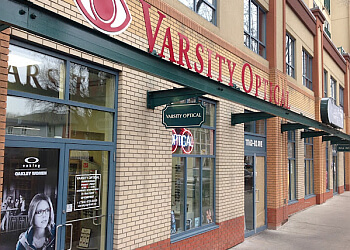 Edmonton optometrist Dr. Marc Kallal, OD - VARSITY OPTICAL