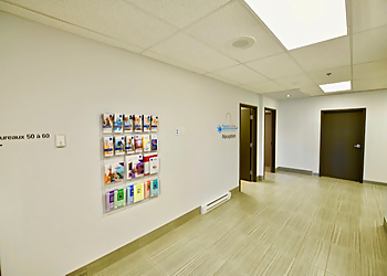 Dr. Marc Petitcler - Levis, QC Neurologists - Hospital Interior Image