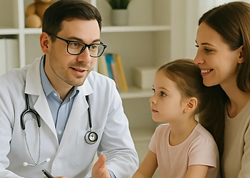 Sherbrooke Pédiatres Dr. Marc Soucy - HÔPITAL FLEURIMONT (CHUS)