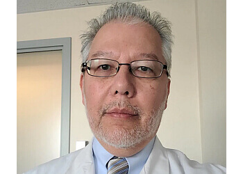 Edmonton cardiologist Dr. Marcelo C. Shibata - MISERICORDIA COMMUNITY HOSPITAL image 1