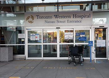 Toronto Anesthésistes Dr. Marco Garavaglia - TORONTO WESTERN HOSPITAL