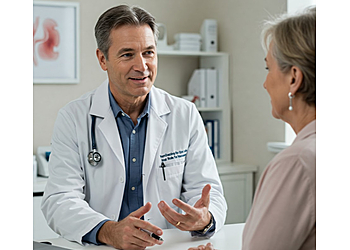 Laval nephrologist Dr. Marcotte Jean