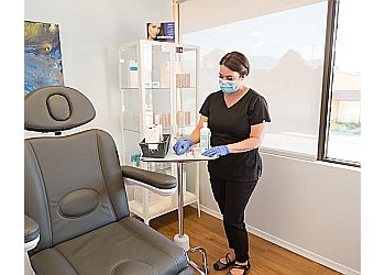 Kelowna ent doctor Dr. Maria Brake