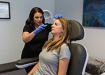 Kelowna ent doctor Dr. Maria Brake