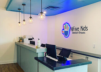 Pickering children dentist Dr. Maria Murad - HIFIVE KIDS DENTAL AND BRACES