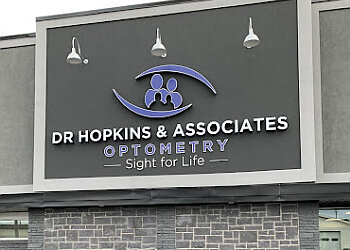 St Catharines pediatric optometrist Dr. Marianne Hopkins O.D., PhD - DR HOPKINS & ASSOCIATES OPTOMETRY