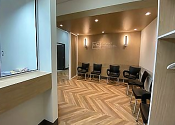 Dr. Marie Christine Bourque - PODIATRIC CLINIC LÉVIS - Levis, QC Podiatres - Interior Image