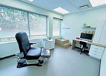Dr. Marie Christine Bourque - PODIATRIC CLINIC LÉVIS - Levis, QC Podiatres - Treatment Room Image
