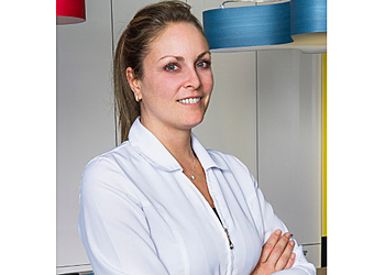 Montreal children dentist Dr. Marie-Hélène Nolet - TROTTIER-NOLET DENTAL CLINIC FOR CHILDREN