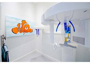 Montreal children dentist Dr. Marie-Josée Pilon - CLINIQUE DENTAIRE PÉDIATRIQUE DE SALABERRY INC.