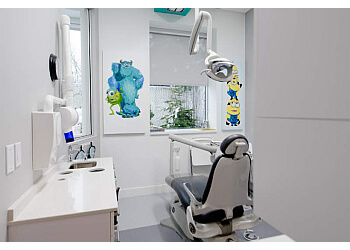 Montreal children dentist Dr. Marie-Josée Pilon - CLINIQUE DENTAIRE PÉDIATRIQUE DE SALABERRY INC.