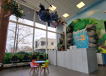 Dr. MarieLyne Gosselin - Ottawa, ON Children Dentists - Clinic Interior Image