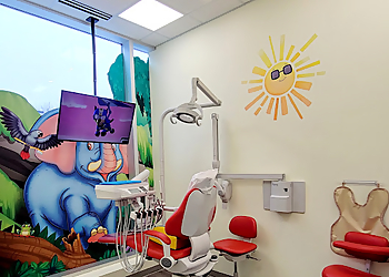 Dr. MarieLyne Gosselin - Ottawa, ON Children Dentists - Treatment Room Image