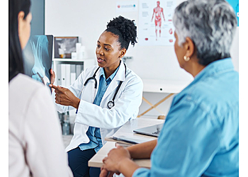 Trois Rivieres orthopedic Dr. Marie-Pier Beaulieu