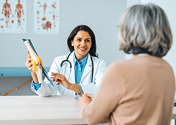Shawinigan orthopedic Dr. Marie-Thérèse Groarke