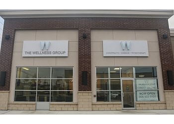 Aurora Chiropraticiens Dr. Marilena Carano, DC - THE WELLNESS GROUP