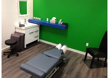 Saguenay chiropractor Dr. Mariya Gensytska, Chiropraticienne DC - ESPACE-SANTÉ CHIROPRATIQUE CHICOUTIMI NORD