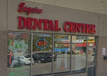 Pickering orthodontist Dr. Mark Awadalla - ESQUIRE DENTAL CENTRES