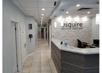 Pickering orthodontist Dr. Mark Awadalla - ESQUIRE DENTAL CENTRES