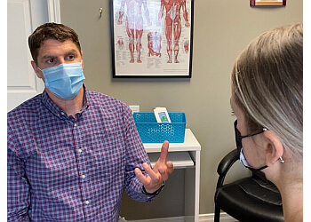 Kawartha Lakes chiropractor Dr. Mark Citro, DC - EQUILIBRIUM CHIROPRACTIC & WELLNESS CENTRE