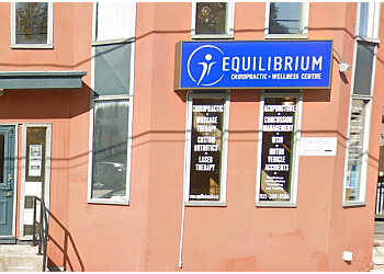 Kawartha Lakes chiropractor Dr. Mark Citro, DC - EQUILIBRIUM CHIROPRACTIC & WELLNESS CENTRE