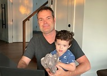 Edmonton nephrologist Dr. Mark Courtney