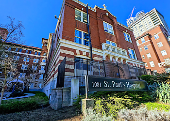 Vancouver radiologist Dr. Mark Cresswell - ST PAUL'S HOSPITAL