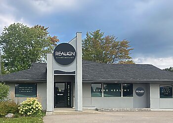 Cambridge Chiropraticiens Dr. Mark Guker, DC - REALIGN LIVING HEALTHY