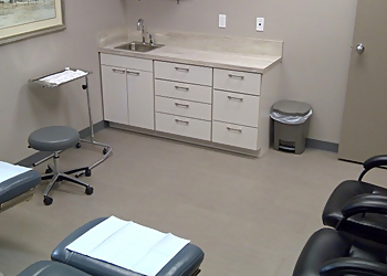 Dr. Mark Harker - HARKER FOOT CARE - Lethbridge, AB Podiatrists - Treatment Room Image