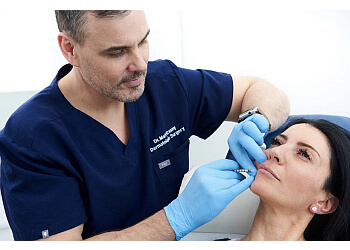 Dollard des Ormeaux dermatologist Dr. Mark Krasny - DERMAFINA