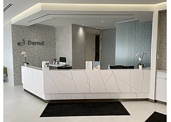Mississauga dermatologist Dr. Mark Lomaga - DERMEDGE