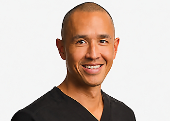 Dr. Mark Lukito, HBSc, OD - EYEWELL OCULAR WELLNESS & VISUAL REHABILITATION Dr. Mark Lukito, HBSc, OD - Guelph, ON Optométristes - Doctor Portrait Image