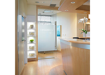 Victoria dermatologist Dr. Mark Lupin - COSMEDICA LASER CENTRE