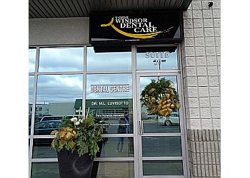 Windsor dentist Dr. Mark Luvisotto - YOUR WINDSOR DENTAL CARE