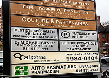 Dr. Mark Poulin - Montreal, QC ENT Doctors - Hospital Exterior Image
