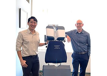 Surrey chiropractor Dr. Mark Prii, DC - South Point Chiropractic