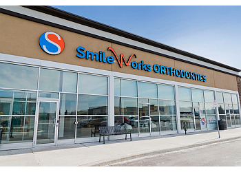 Brampton Orthondontistes Dr. Mark Rosenblatt - Smileworks Orthodontics - Dr. Rosenblatt Invisalign & Braces