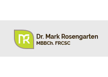 Vancouver gynecologist Dr. Mark Rosengarten