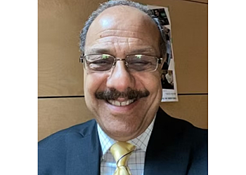 Abbotsford pediatrician Dr. Mark Sorial - MAHOGANY MEDICAL