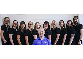 Stratford dentist Dr. Mark Straus - STRATFORD DENTAL