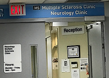 Dr. Marketa Van Den Elzen - Burnaby, BC Neurologists - Hospital Interior Image