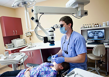 Dr. Marshall Clarke - Sudbury, ON Dentistes Cosmétiques - Treatment Image