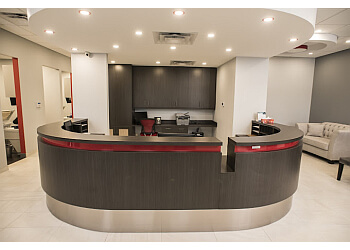 Thunder Bay children dentist Dr. Martesia Marshall - SOVEREIGN DENTAL