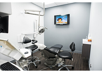 Thunder Bay children dentist Dr. Martesia Marshall - SOVEREIGN DENTAL