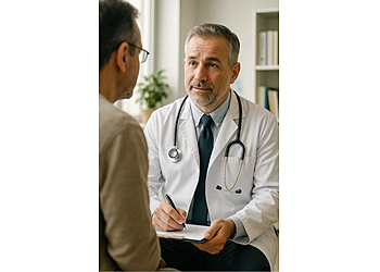 Trois Rivieres Médecins généraliste Dr. Martin Cadorette
