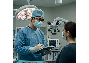Brossard neurologist Dr. Martin Cloutier