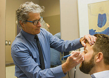 Edmonton plastic surgeon Dr. Martin J. Giuffre