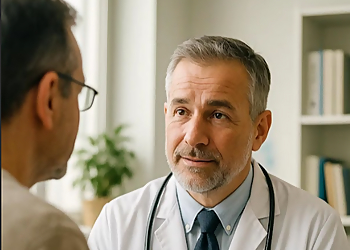 Winnipeg primary care physician Dr. Martin L Fogel