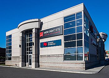 Trois Rivieres dentist Dr. Martin Lemay - DENTAL CENTER LEMAY AUCLAIR AND DUBé